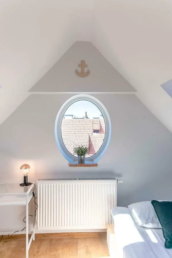 Gdzie Jest Nemo Hotel Sopot 0*,