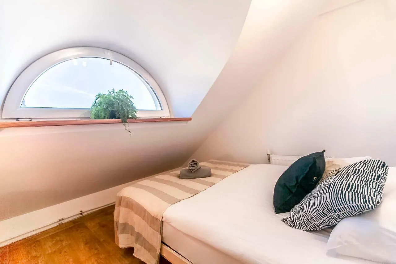 Hostel Gdzie Jest Nemo Hotel Sopot