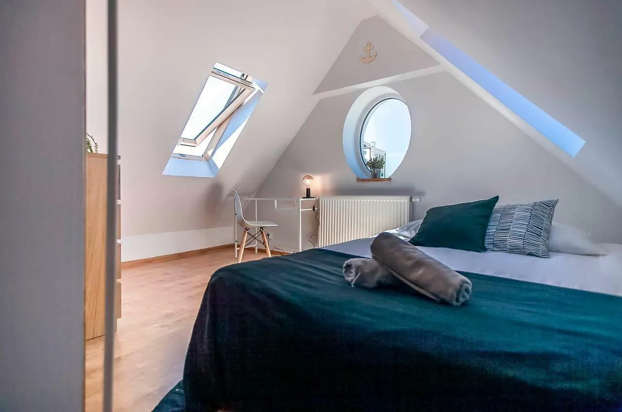 Gdzie Jest Nemo Hotel Sopot Poland