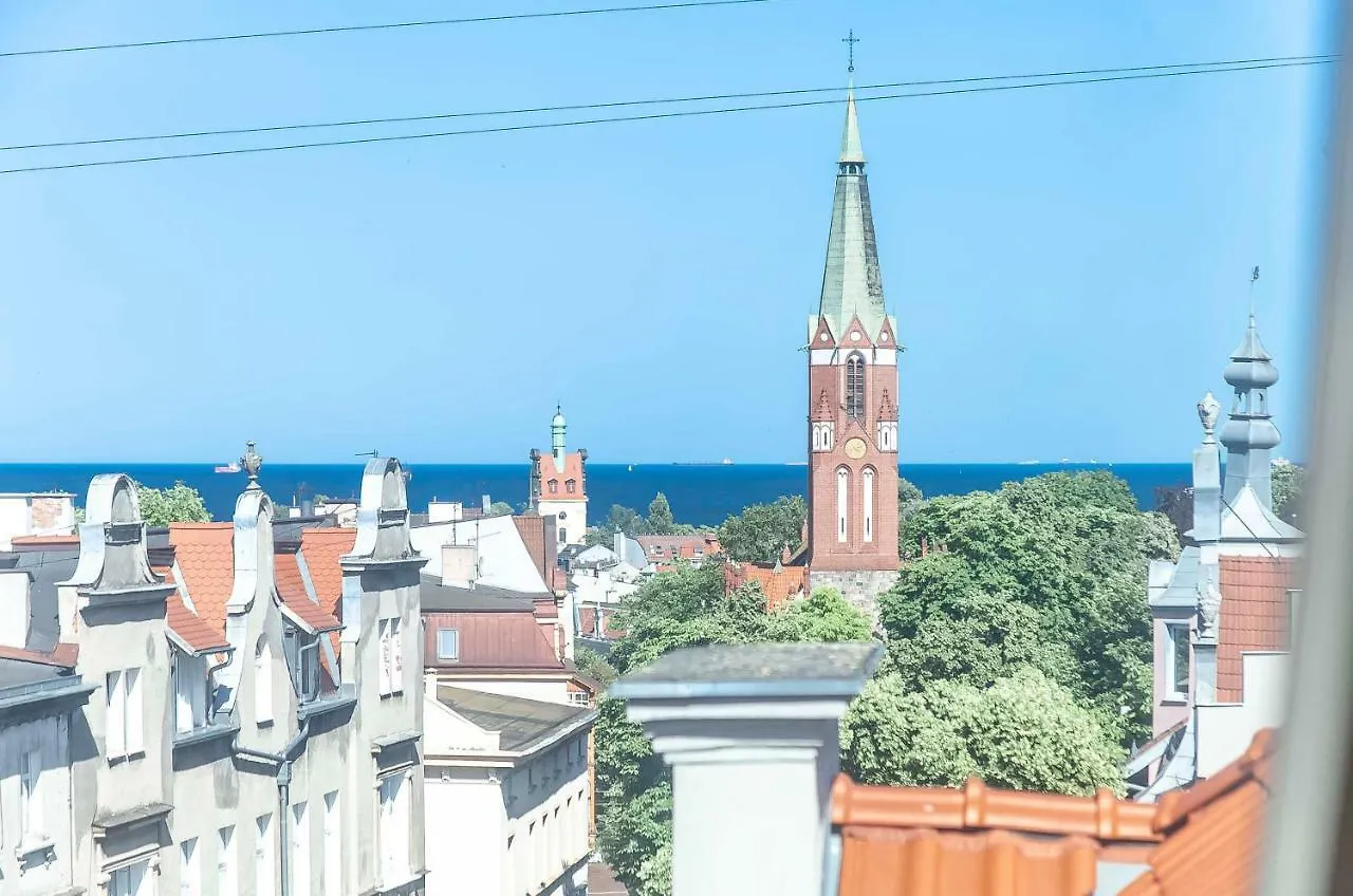 Gdzie Jest Nemo Hotel Sopot Hostel