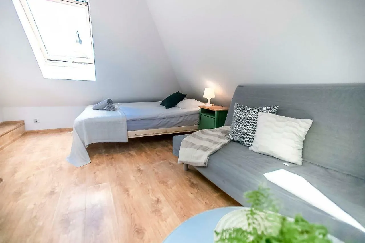 Hostel Gdzie Jest Nemo Hotel Sopot