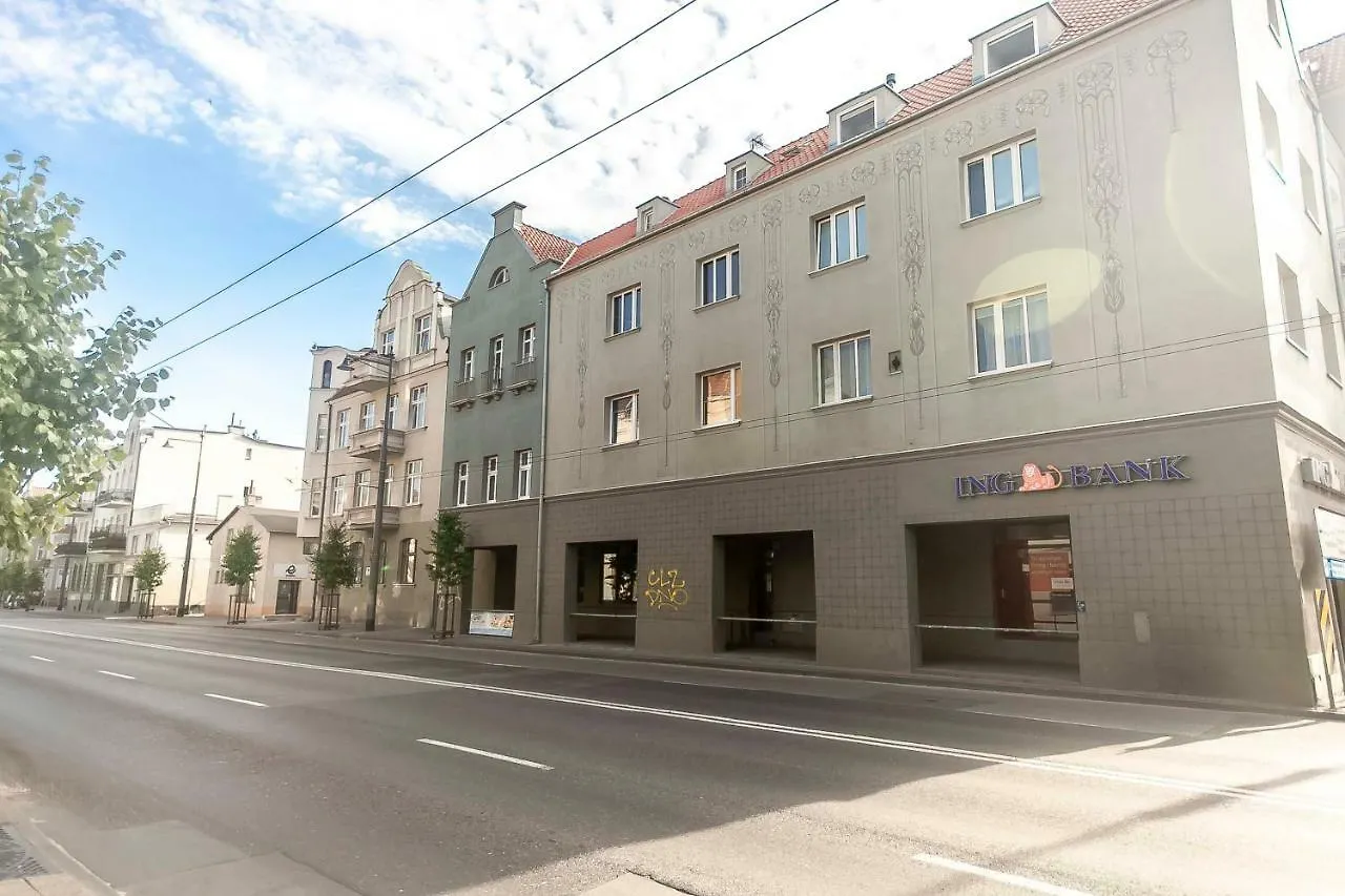 Gdzie Jest Nemo Hotel Sopot