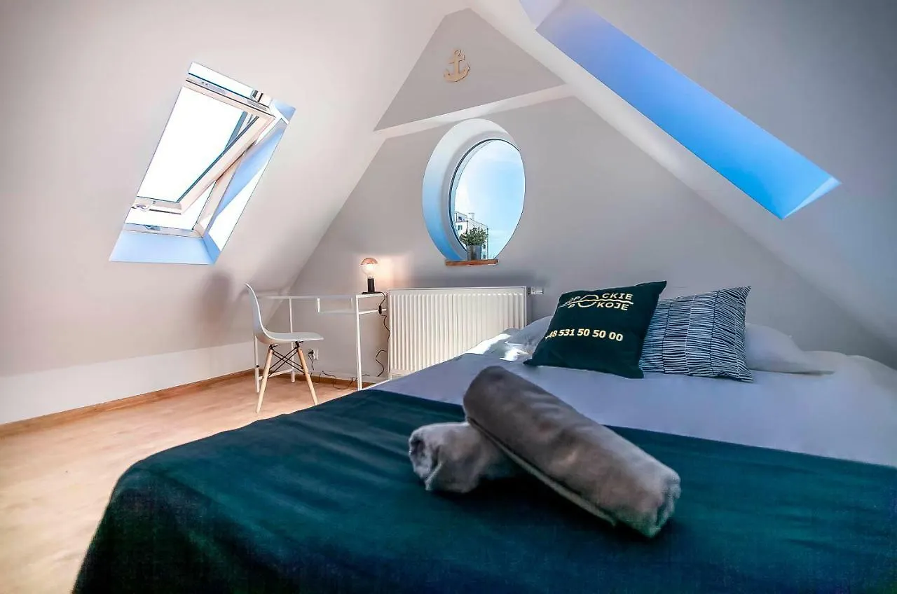 Gdzie Jest Nemo Hotel Sopot