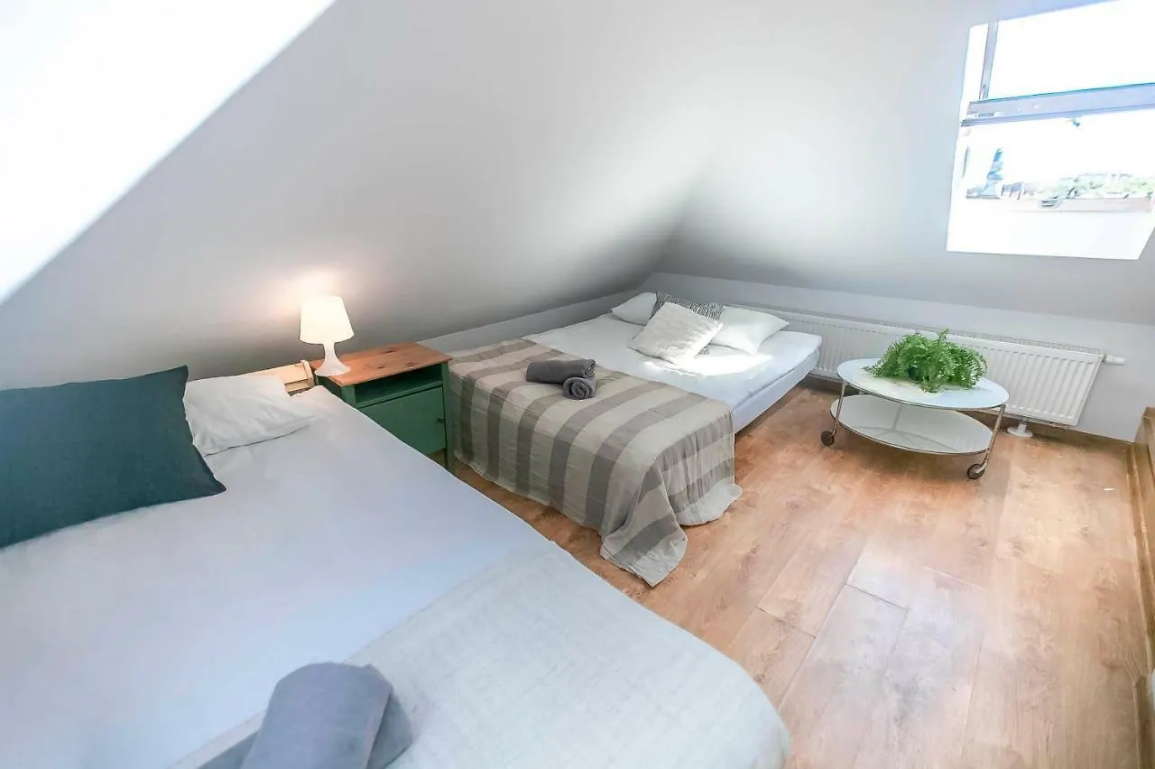 Gdzie Jest Nemo Hotel Sopot 0*,