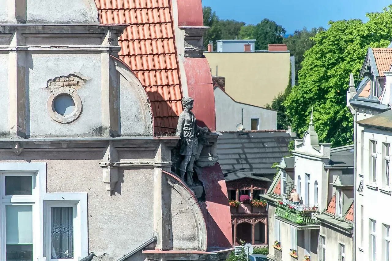 Hostel Gdzie Jest Nemo Hotel Sopot Poland