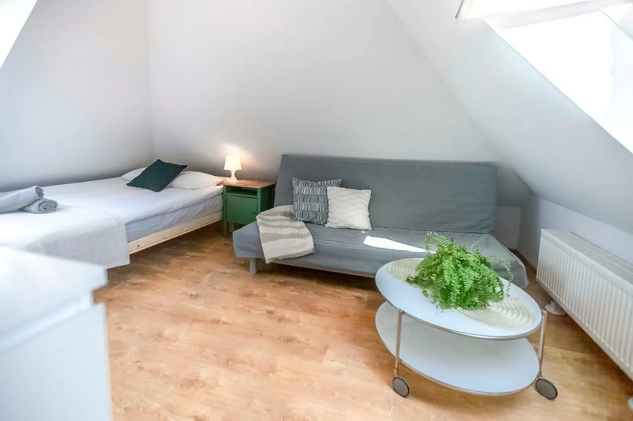 Hostel Gdzie Jest Nemo Hotel Sopot