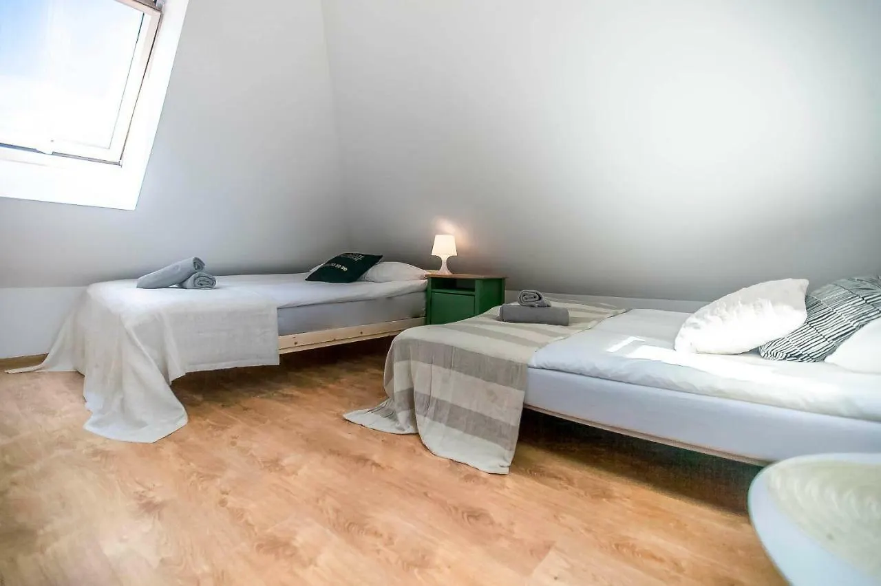 Gdzie Jest Nemo Hotel Sopot Hostel