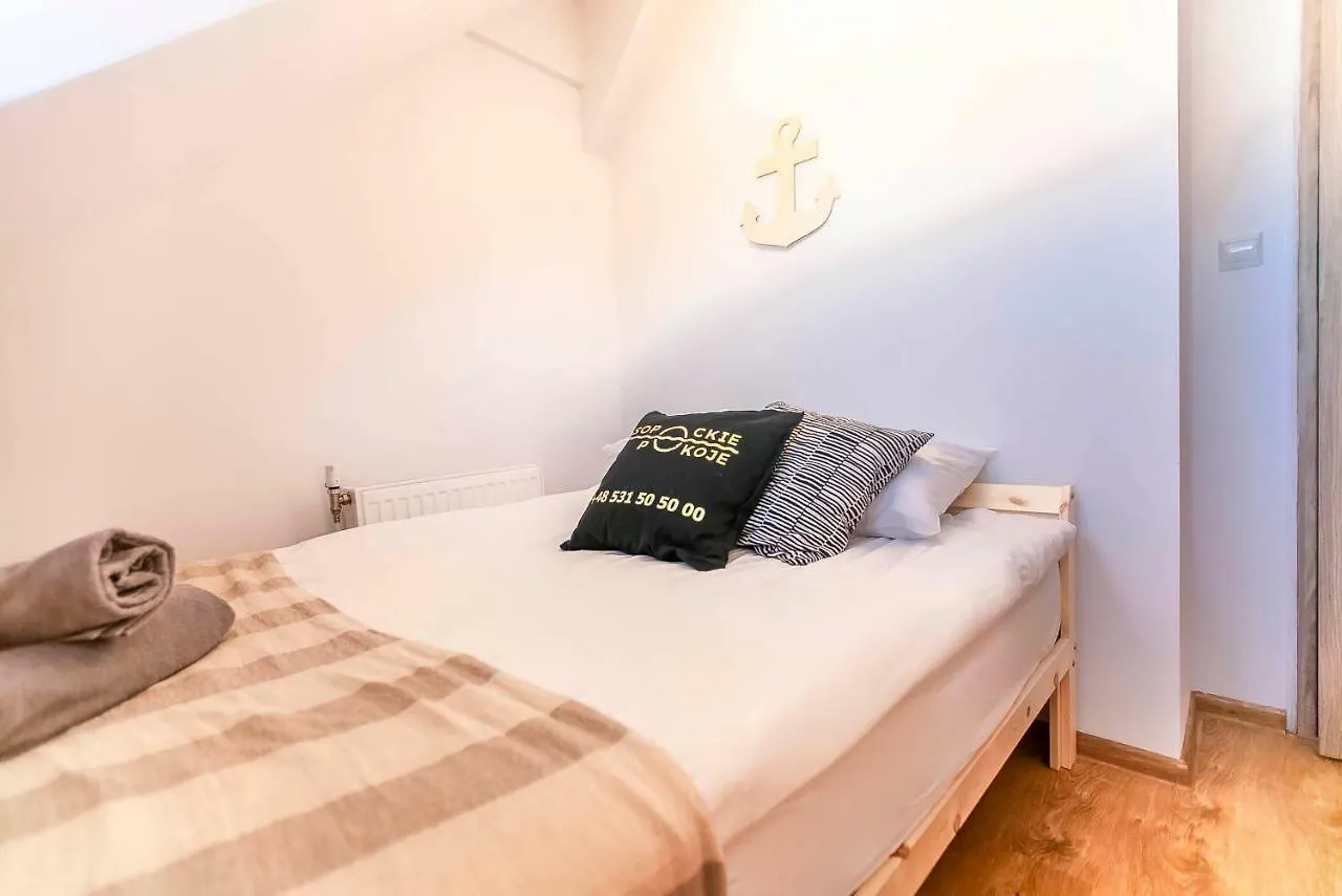 Gdzie Jest Nemo Hotel Sopot